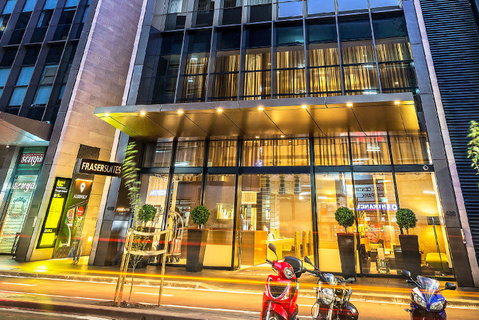 Fraser Suites Sydney - Phillip Island Accommodation 1