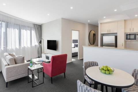 Meriton Suites Kent Street - Phillip Island Accommodation 1