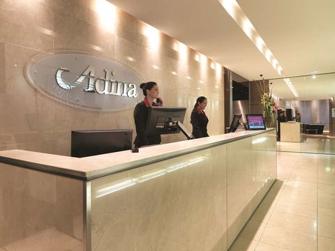 Adina Apartment Hotel Sydney Town Hall - Phillip Island Accommodation 0