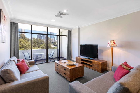 Nesuto Woolloomooloo Sydney Apartments - Phillip Island Accommodation 1