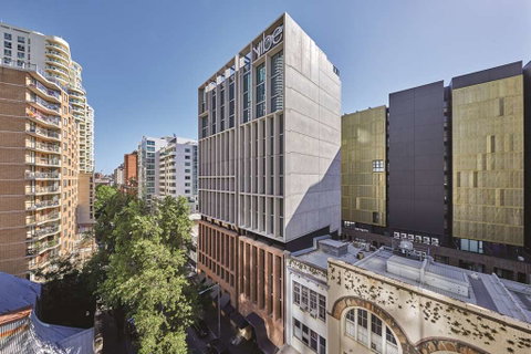 Vibe Hotel Sydney Darling Harbour - Phillip Island Accommodation 0