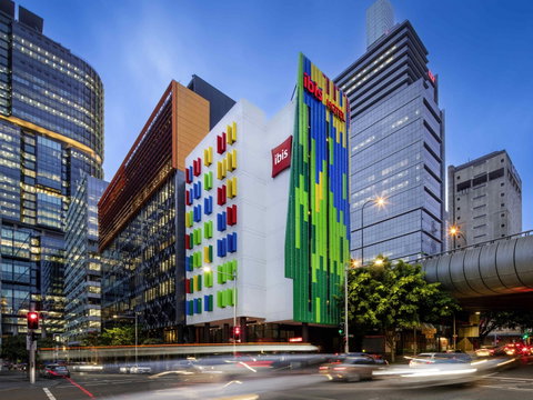 Ibis Sydney Barangaroo - Phillip Island Accommodation 0