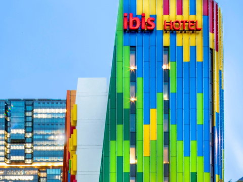 Ibis Sydney Barangaroo - Phillip Island Accommodation 2