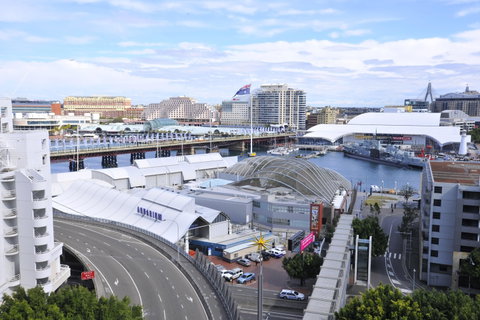 Metro Apartments on Darling Harbour - Phillip Island Accommodation 1
