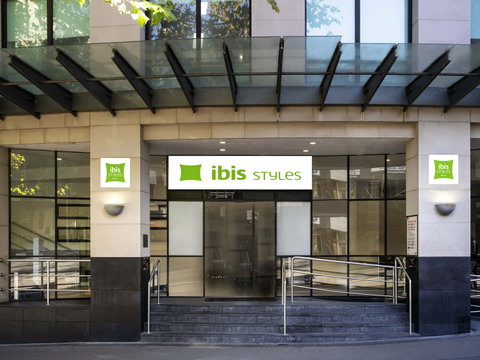 Ibis Styles Sydney Central - Phillip Island Accommodation 1