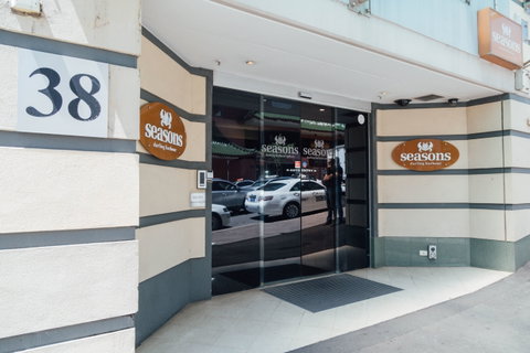 Seasons Darling Harbour - Phillip Island Accommodation 1