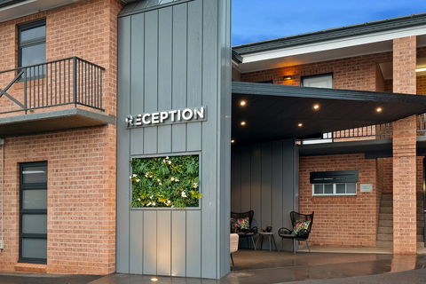 Bluegum Motel - Phillip Island Accommodation 1