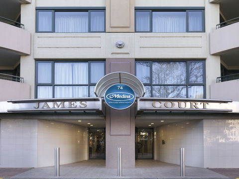 Adina Serviced Apartments Canberra James Court - Phillip Island Accommodation 6