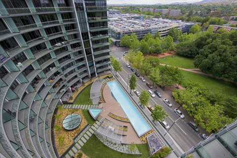 Manhattan 303 Canberra City ACT - Phillip Island Accommodation 8