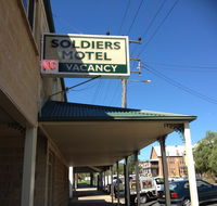 Soldiers Motel - Phillip Island Accommodation