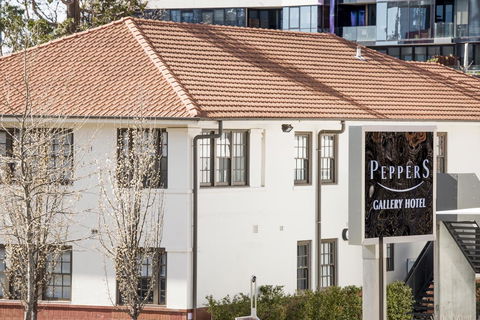 Peppers Gallery Hotel - Phillip Island Accommodation 29