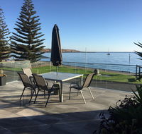 crystal blue apartment