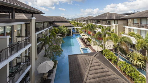 Oaks Casuarina Santai Resort - Phillip Island Accommodation 11