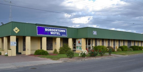 Bordertown Motel - Phillip Island Accommodation 0
