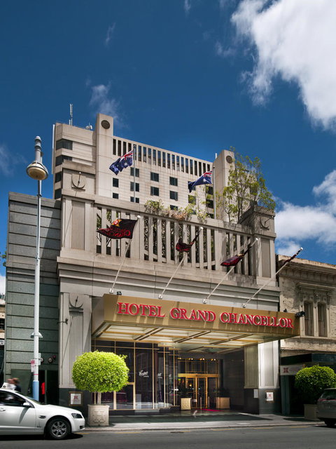 Hotel Grand Chancellor Adelaide - Phillip Island Accommodation 42