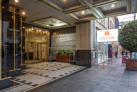Hotel Grand Chancellor Adelaide - Phillip Island Accommodation 0