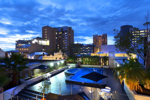 Hotel Grand Chancellor Adelaide - Phillip Island Accommodation 20