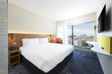 Holiday Inn Express Adelaide City Centre, An IHG Hotel - Phillip Island Accommodation 0