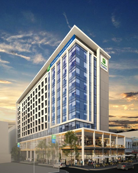 Holiday Inn Express Adelaide City Centre, An IHG Hotel - Phillip Island Accommodation 38