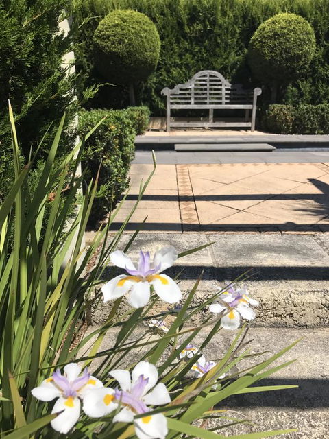 S T U D I O 22 Peaceful Retreat With Garden Views - Phillip Island Accommodation 13