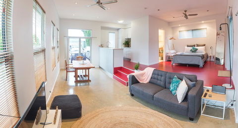 S T U D I O 22 Peaceful Retreat With Garden Views - Phillip Island Accommodation 2