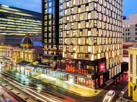 Ibis Adelaide - Phillip Island Accommodation 0