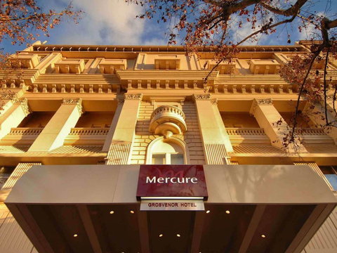 Grosvenor Hotel Adelaide - Phillip Island Accommodation 0