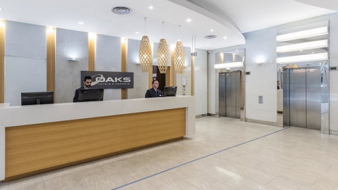 Oaks Adelaide Embassy Suites - Phillip Island Accommodation 4