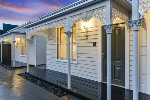 Aloha Central Luxury Apartments - Phillip Island Accommodation 20