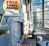 The Capsule Hotel - Phillip Island Accommodation