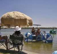 Discovery Parks  Lake Bonney