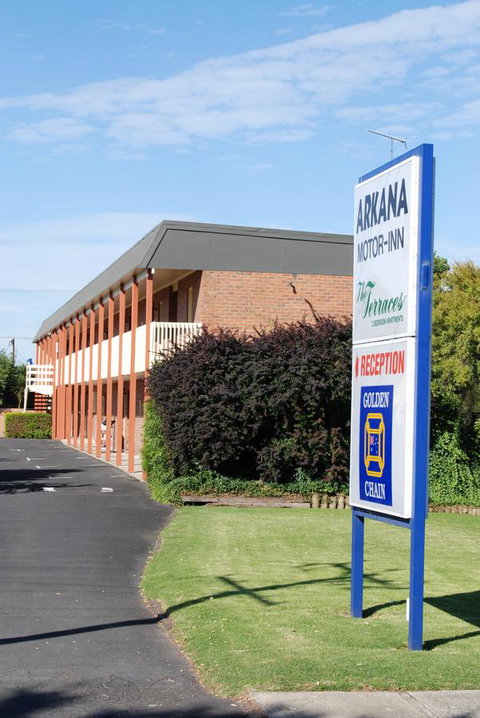 Arkana Motor Inn & Terrace Apartments - Phillip Island Accommodation 41