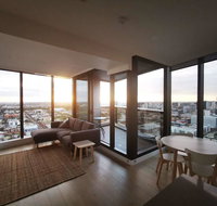 Modern CBD Apartment with Panoramic View - Phillip Island Accommodation