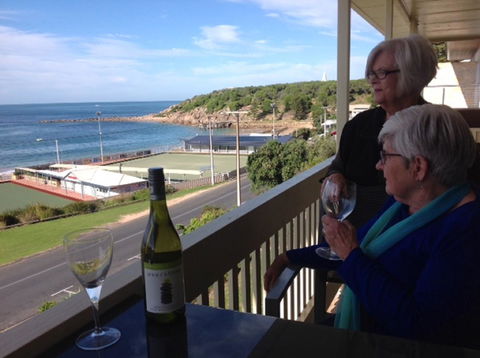 The Dolphins Beachfront Apartments - Phillip Island Accommodation 0