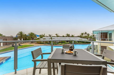 Pacific Blue 278-265 Sandy Pt Rd- Dual Key Access, Wifi, Linen And Air Conditioning - Phillip Island Accommodation 2