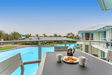 Pacific Blue 278-265 Sandy Pt Rd- Dual Key Access, Wifi, Linen And Air Conditioning - Phillip Island Accommodation 0