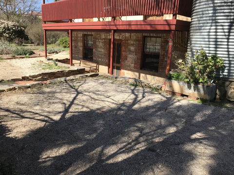 Kit Kat Cottage - Heritage Accommodation Burra - Phillip Island Accommodation 1