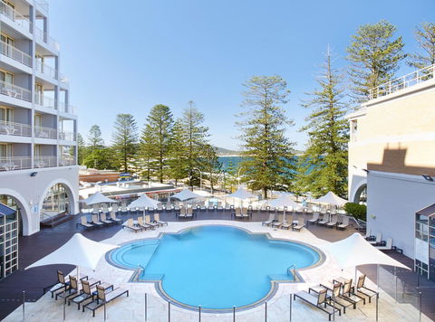 Crowne Plaza Terrigal Pacific, An IHG Hotel - Phillip Island Accommodation 43