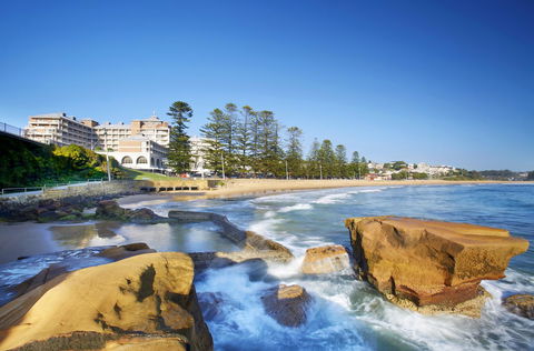 Crowne Plaza Terrigal Pacific, An IHG Hotel - Phillip Island Accommodation 42