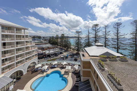Crowne Plaza Terrigal Pacific, An IHG Hotel - Phillip Island Accommodation 1