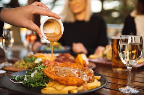 Crowne Plaza Terrigal Pacific, An IHG Hotel - Phillip Island Accommodation 25