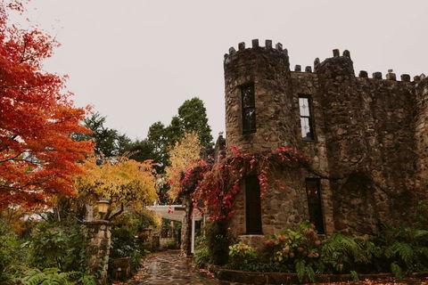 The Manor Basket Range - Phillip Island Accommodation 15