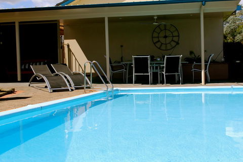 Isis Motel Scone - Phillip Island Accommodation 1