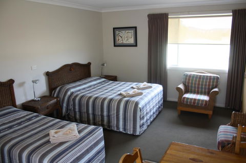 Isis Motel Scone - Phillip Island Accommodation 6