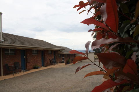 Isis Motel Scone - Phillip Island Accommodation 8