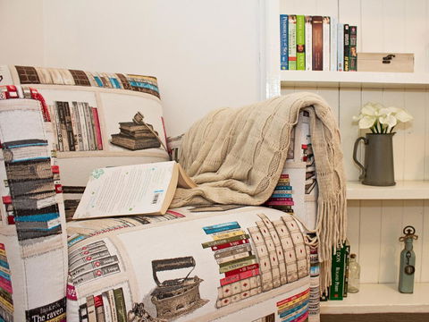 Queen's Cottage Barossa Valley - Phillip Island Accommodation 9