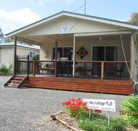 Lazy Days Bed Breakfast Cottage - Victor Harbor - Phillip Island Accommodation