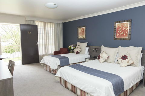 Bathurst Motor Inn - Phillip Island Accommodation 12