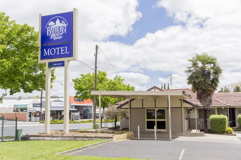 Bathurst Motor Inn - Phillip Island Accommodation 6