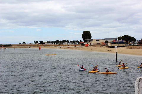 Port Vincent Motel & Apartments - Phillip Island Accommodation 31